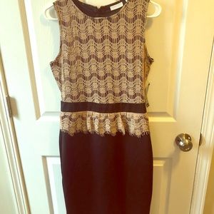 Brand new never worn New York and Company dress